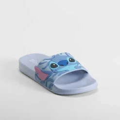 Sale Chancla de playa de pala azul Chanclas