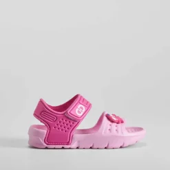 Best Chancla de playa pulpo rosa Chanclas