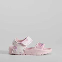 Online Chancla de playa rosa Chanclas