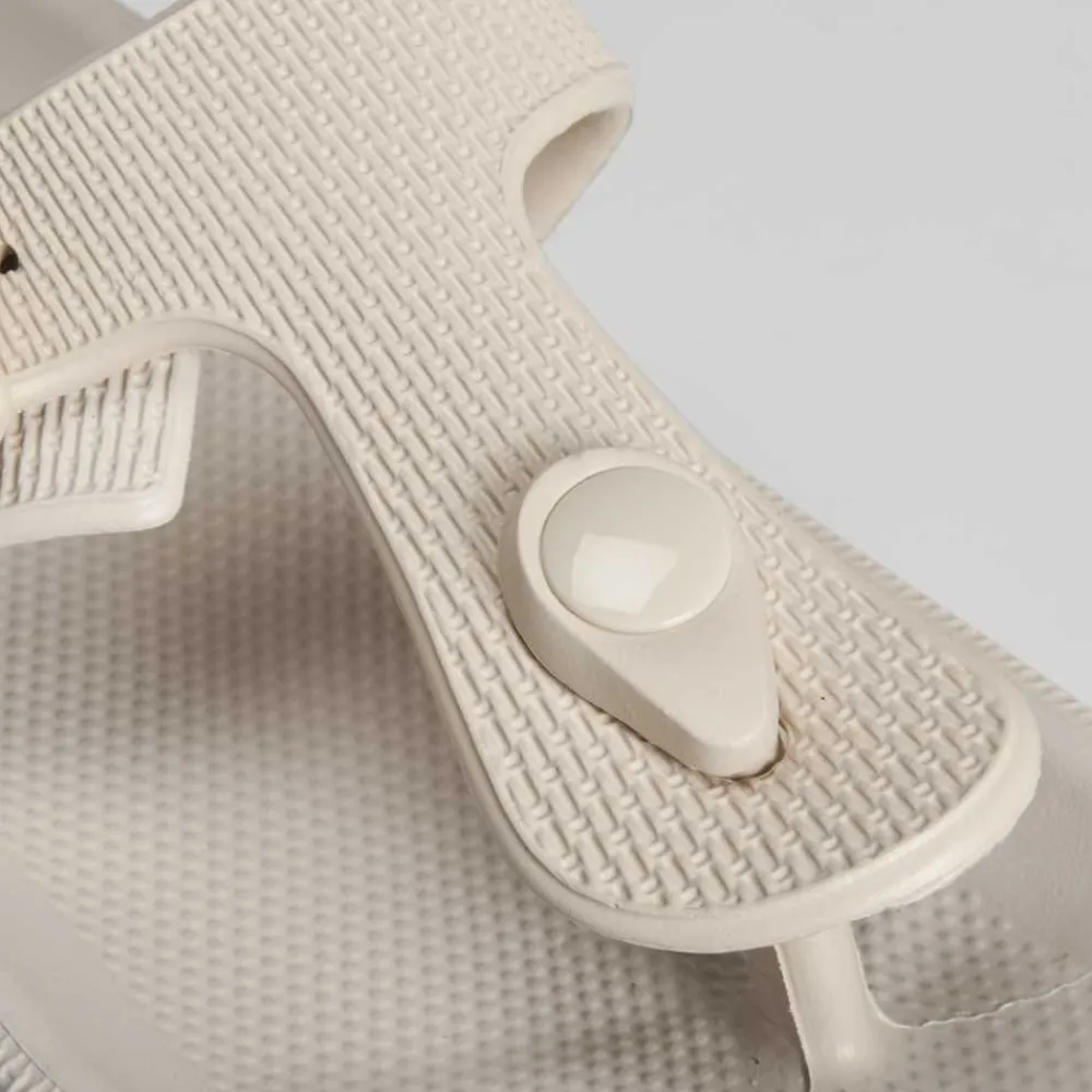 Discount Chancla monocolor suela DRIVE Mujer Chanclas