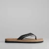 Outlet Chancla negra Hawai JOMA Hombre Sandalias Playa