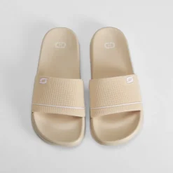 Hot Chancla pala raya beige Mujer Chanclas