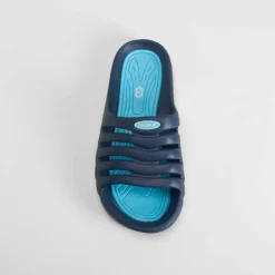 Chancla piscina azul Hombre Chanclas Piscina