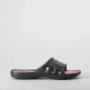 Outlet Chancla piscina rosa Mujer Chanclas