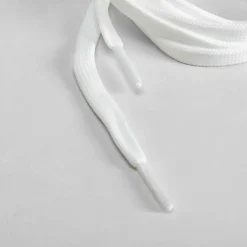 Clearance Cordones blancos 120cm Cuidado Del Calzado