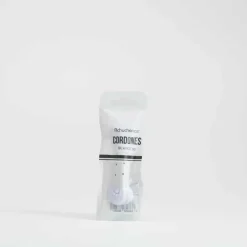 Clearance Cordones blancos 90cm Cuidado Del Calzado