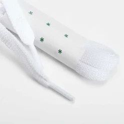 Clearance Cordones blancos 90cm Cuidado Del Calzado