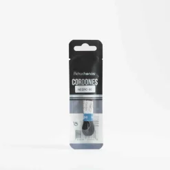 Hot Cordones encerados negro 75cm Cuidado Del Calzado