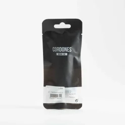 Sale Cordones negros 160cm Cuidado Del Calzado