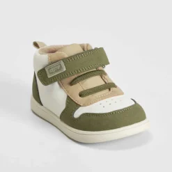 Best Deportiva alta barefoot bebé marrón COMFEET Zapatillas Deportivas