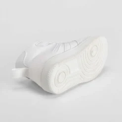 Best Deportiva alta bebé blanca Zapatillas Deportivas