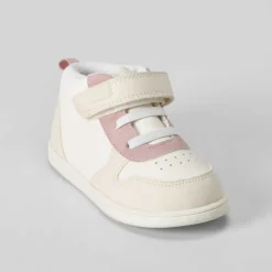 Best Deportiva alta velcro bicolor Zapatillas Deportivas