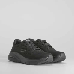 Online Deportiva ARCH FIT - BIG APPEAL negra Mujer Zapatillas Deportivas