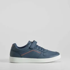 Deportiva azul marino Zapatillas Deportivas