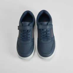 Deportiva azul marino Zapatillas Deportivas