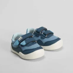 Discount Deportiva bebé azul COMFEET Zapatillas Deportivas