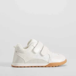 Deportiva bebé beige Zapatillas Deportivas