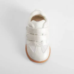 Deportiva bebé beige Zapatillas Deportivas