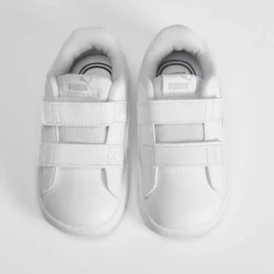 Online Deportiva bebé Rickie blanco Zapatillas Deportivas