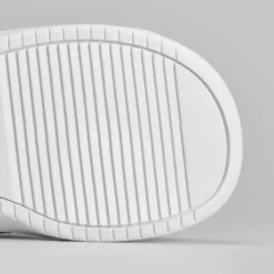 Sale Deportiva bebé Rickie blanco negro Zapatillas Deportivas