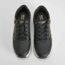 Online Deportiva Billion 2 negra Mujer Zapatillas Deportivas