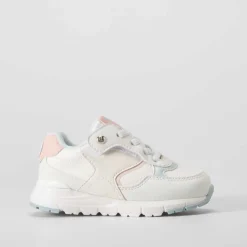 Discount Deportiva blanca Zapatillas Deportivas