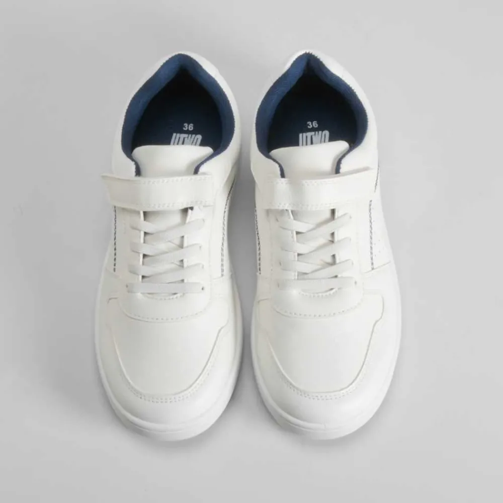 deportiva_blanca_y_azul_u_SKU7Tw8MSY5BJ_1.webp Hot Deportiva blanca y azul Zapatillas Deportivas