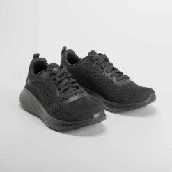 Discount Deportiva BOBS SPORT negra Mujer Zapatillas Deportivas