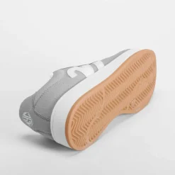 Sale Deportiva básica casual gris Mujer Sneakers