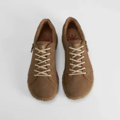 Discount Deportiva casual barefoot taupe Mujer Sneakers