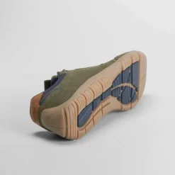 Hot Deportiva casual barefoot kaki Hombre Sneakers