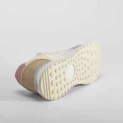 Clearance Deportiva casual beige Mujer Sneakers|Básicos X Menos