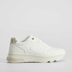 Online Deportiva casual blanca Mujer Sneakers