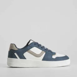 Hot Deportiva casual básica blanca Hombre Sneakers