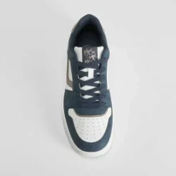 Hot Deportiva casual básica blanca Hombre Sneakers
