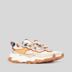 Discount Deportiva casual chunky beige claro Mujer Sneakers