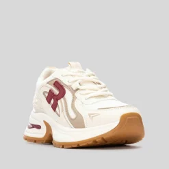 Clearance Deportiva casual chunky beige Mujer Sneakers