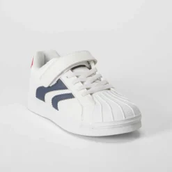 Outlet Deportiva casual color blanco Zapatillas Deportivas