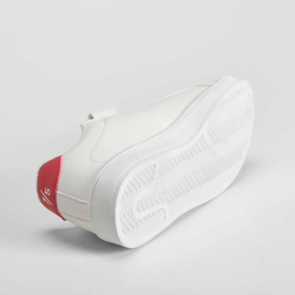 Outlet Deportiva casual color blanco Zapatillas Deportivas