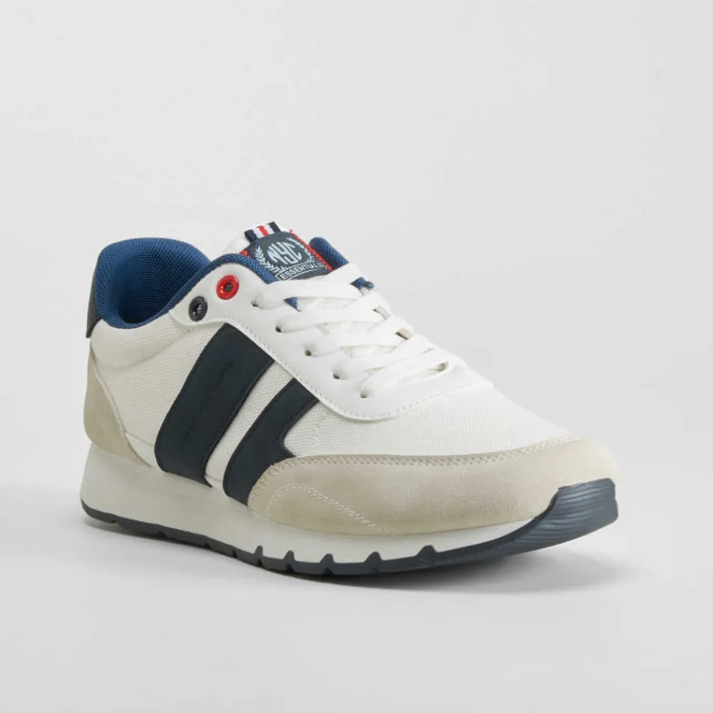 deportiva_casual_con_cord_SKUnc2GrfOseR_2.webp Sale Deportiva casual con cordón blanca Hombre Sneakers