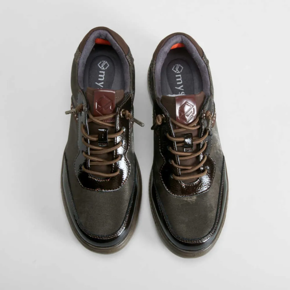 deportiva_casual_cordn_ma_SKU3FnRLi8vZi_1.webp New Deportiva casual cordón marrón Mujer Sneakers