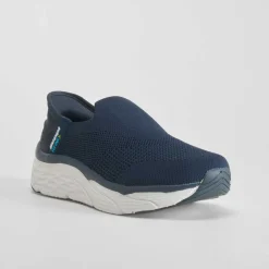 Best Deportiva casual fit-ins azul marino Mujer Zapatillas Deportivas