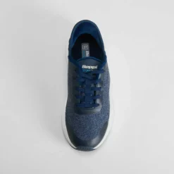 Discount Deportiva casual fit-ins cordones azul Mujer Zapatillas Deportivas