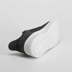 Online Deportiva casual fit-ins cordón negra Mujer Zapatillas Deportivas