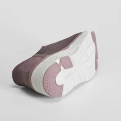 Clearance Deportiva casual fit-ins cordones lila Mujer Zapatillas Deportivas