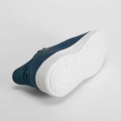 Hot Deportiva casual fit-ins cordón azul Mujer Zapatillas Deportivas