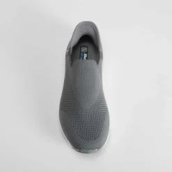 Best Deportiva casual fit-ins gris Mujer Zapatillas Deportivas