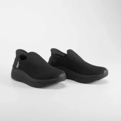 New Deportiva casual fit-ins negra Mujer Zapatillas Deportivas