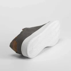 Outlet Deportiva casual gris Hombre Sneakers|Básicos X Menos