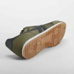 Deportiva casual kaki Hombre Sneakers|Básicos X Menos